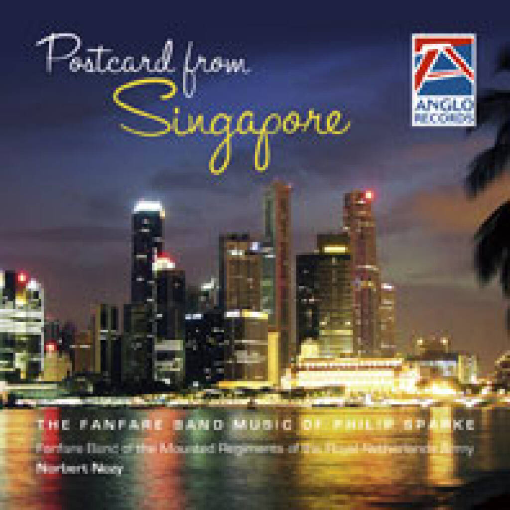 Postcard from Singapore