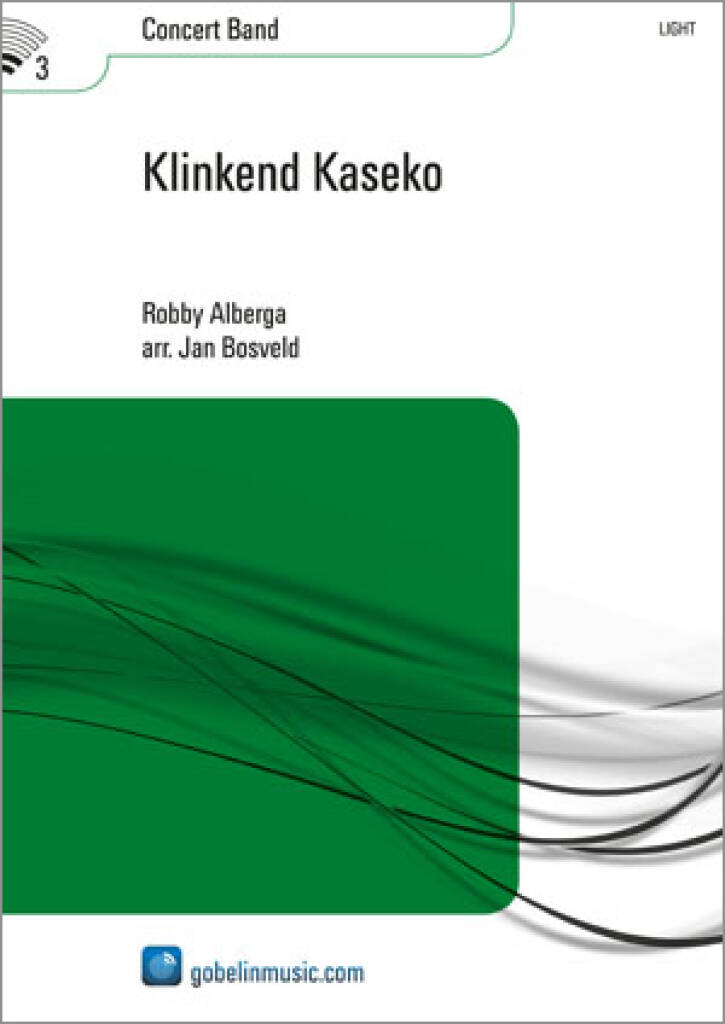 Klinkend Kaseko