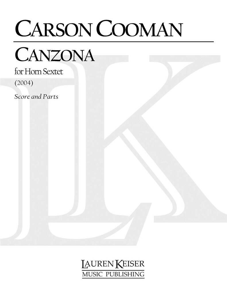 Canzona