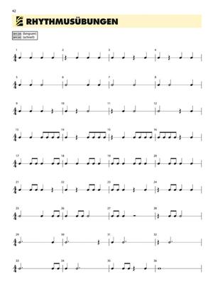 Essential Elements Band 1 - für Posaune (BC)