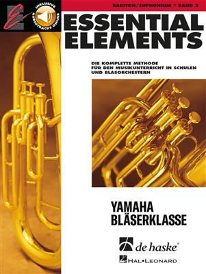 Essential Elements Band 2 - für Bariton (BC)