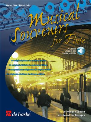 Musical Souvenirs for Flute