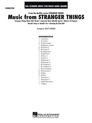 Music from STRANGER THINGS