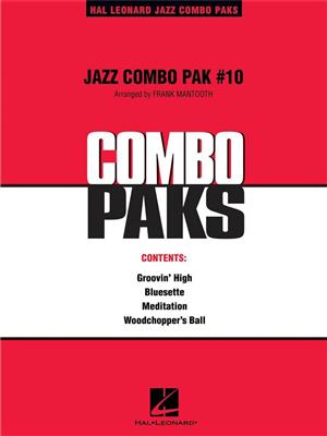 Jazz Combo Pak #10