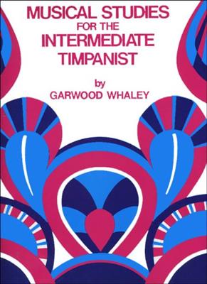 Musical Studies for the Intermediate Timpanist