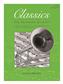 Classics For Trombone Quartet